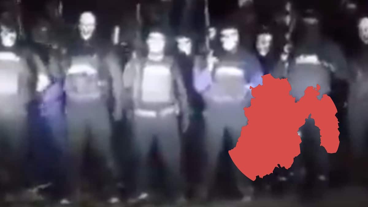 El grupo criminal aseguró que realizará una "limpia" en la entidad. (Especial)