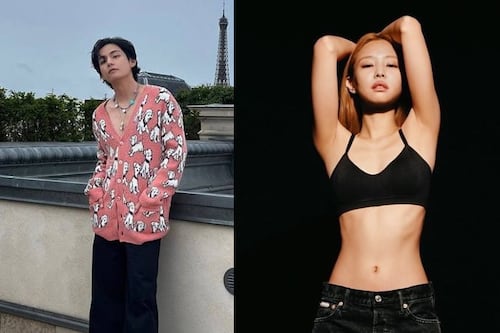 ¡Fanatismo tóxico! ARMY no apoyará a V de BTS porque creen que su álbum está dedicado a Jennie de BLACKPINK