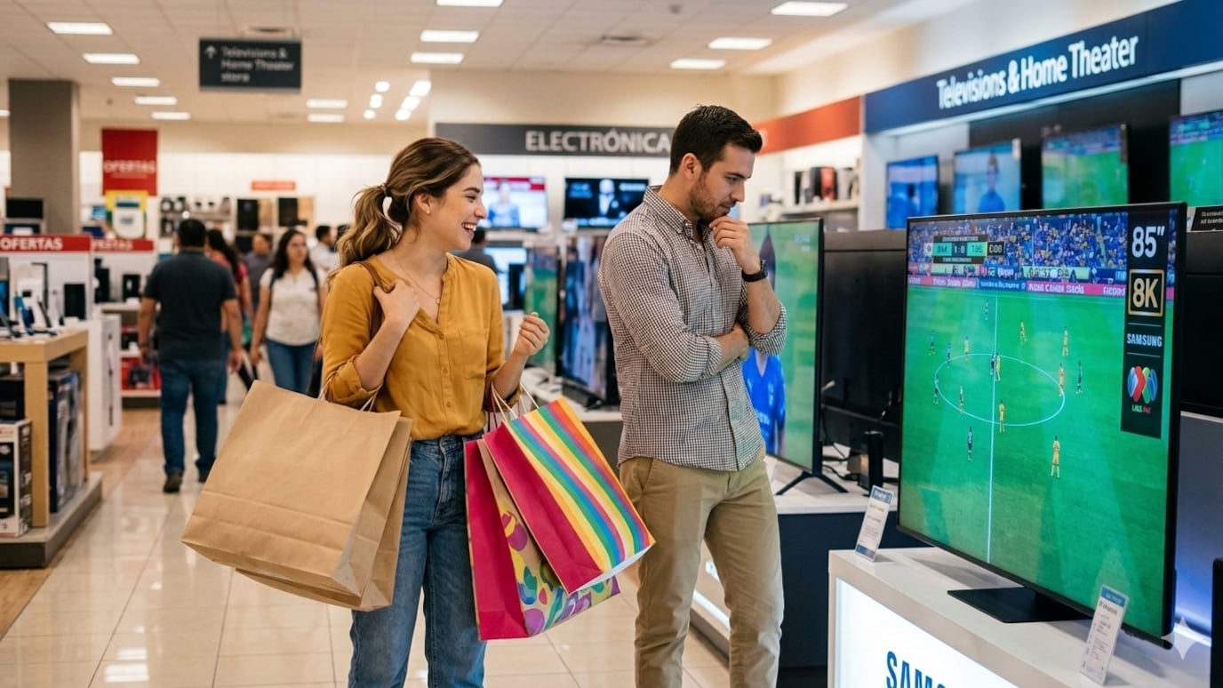 El 80% de las compras son irracionales; emociones dominan decisiones económicas en México y Latinoamérica.