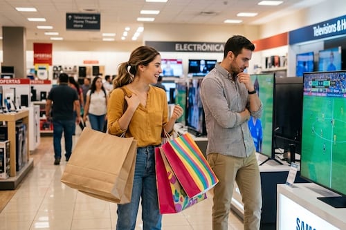 Solo 20% de tus compras son racionales: las emociones mandan en tu dinero