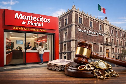 Monte de Piedad abrirá “Montecitos” para retomar operaciones una vez termine la huelga