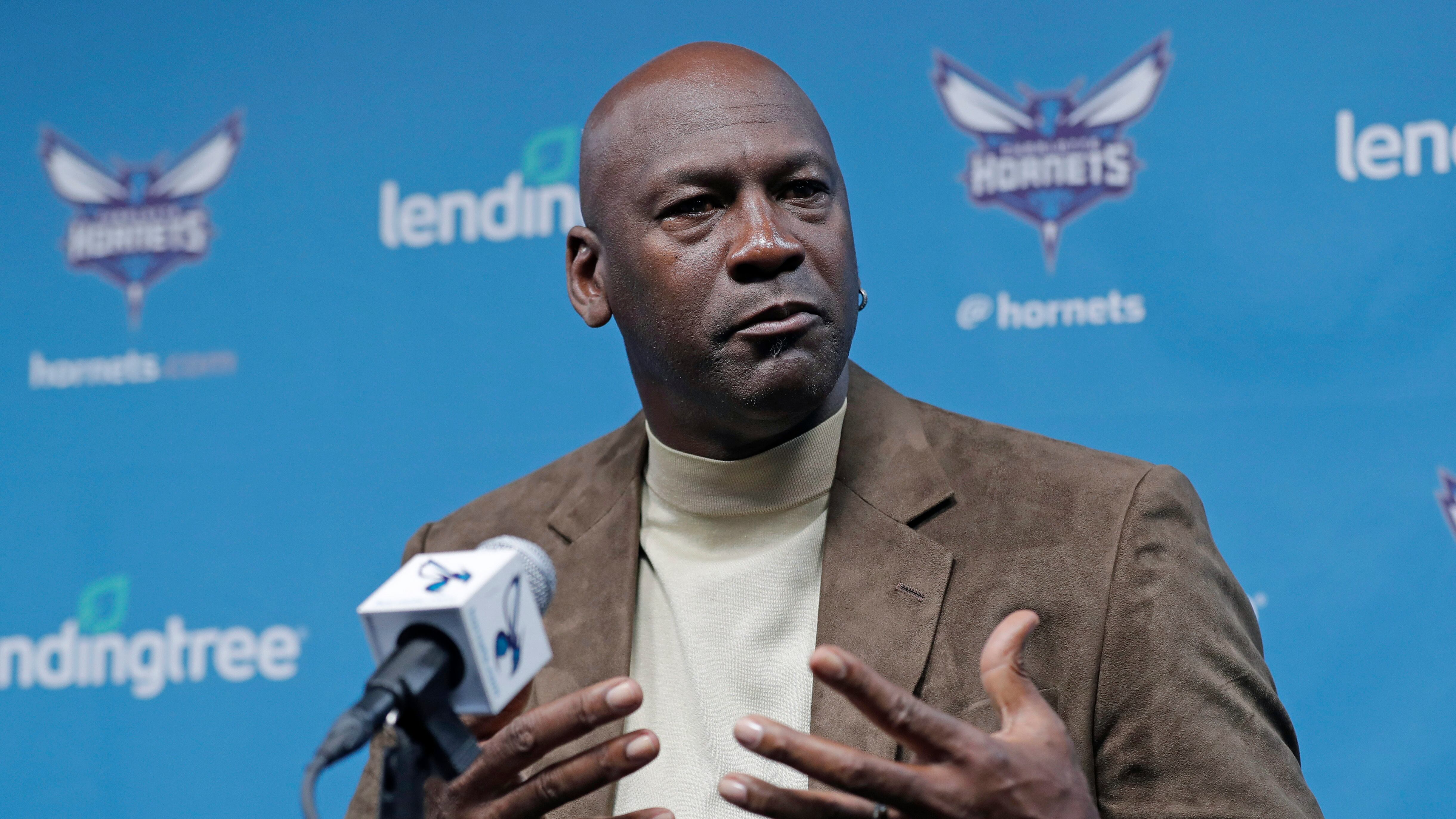 Michael Jordan