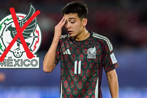 ¿Se queda sin Mundial? Gilberto Mora desafía a la pubalgia y pone en vilo su sueño