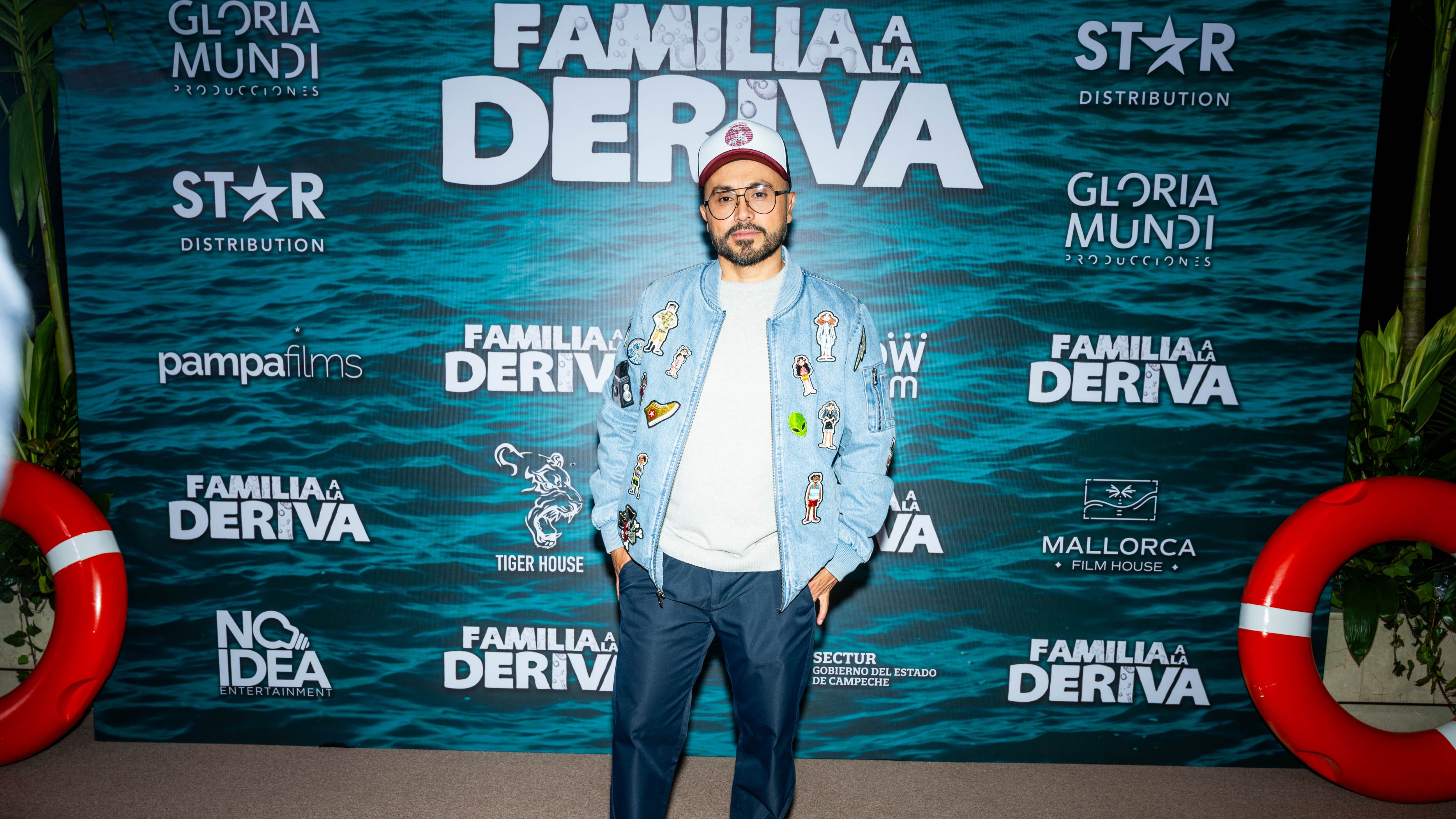 Alfonso Pineda reafirma su versatilidad cinematográfica con ‘Familia a la Deriva’
