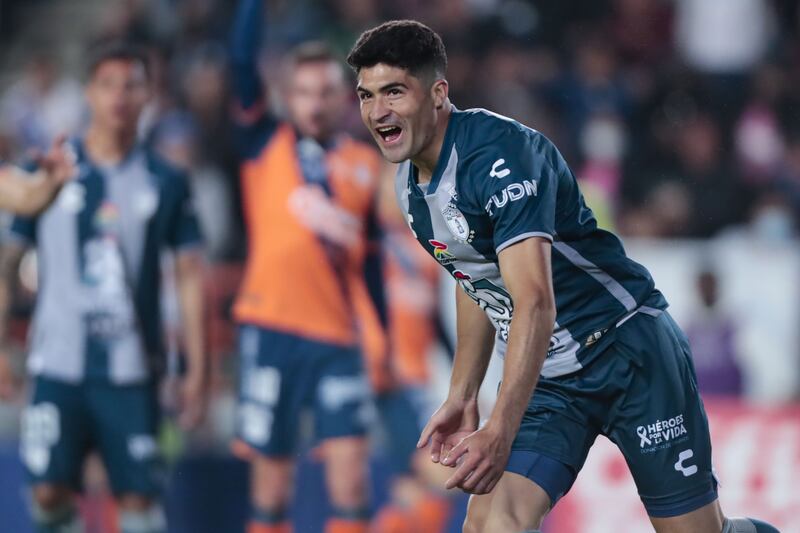 Nicolás Ibañez completará el ataque de Tigres