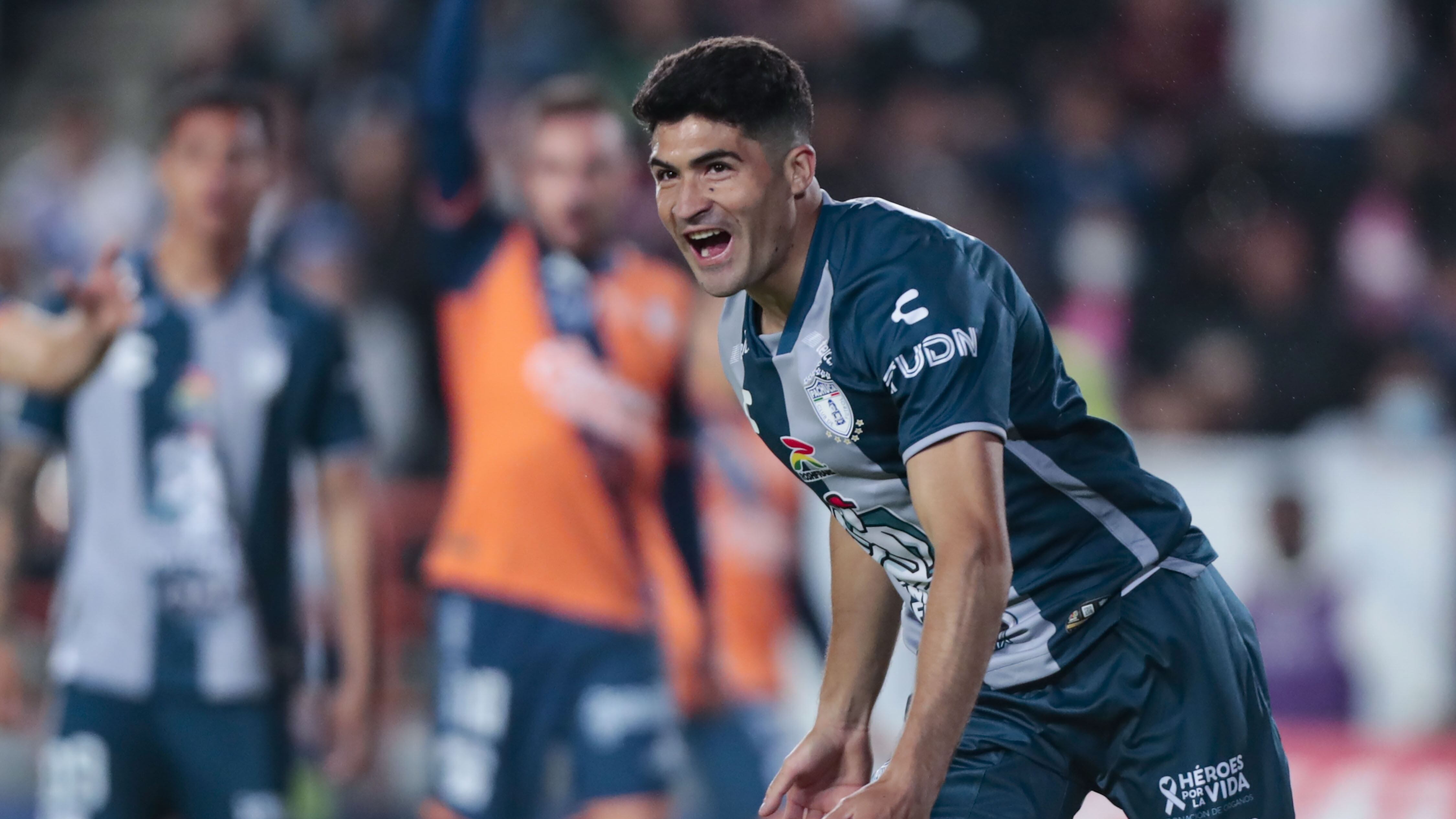 Nicolás Ibañez completará el ataque de Tigres