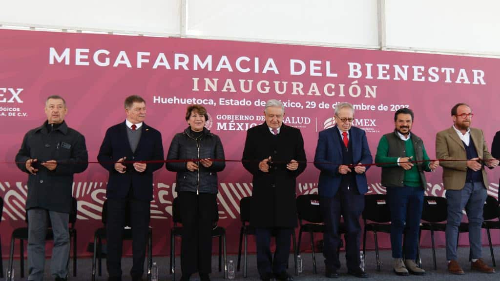 Fue inaugurada el 29 de diciembre
