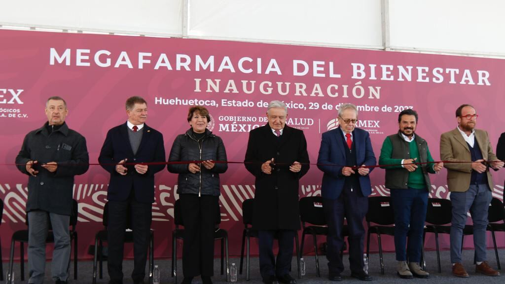 Fue inaugurada el 29 de diciembre
