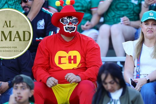 Con la voz de “Chespirito”, este fue el video oficial de México de los convocados al Mundial