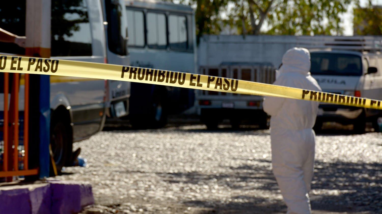 El fallecido en El Carmen intentaba reparar una mufa.
