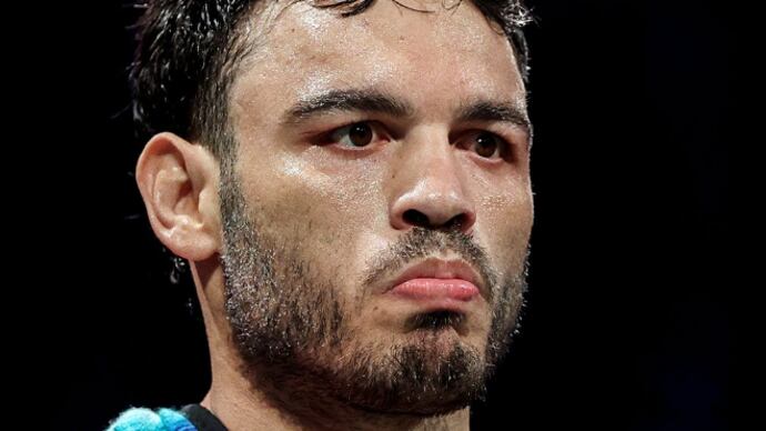 Julio César Chávez Jr. fue detenido