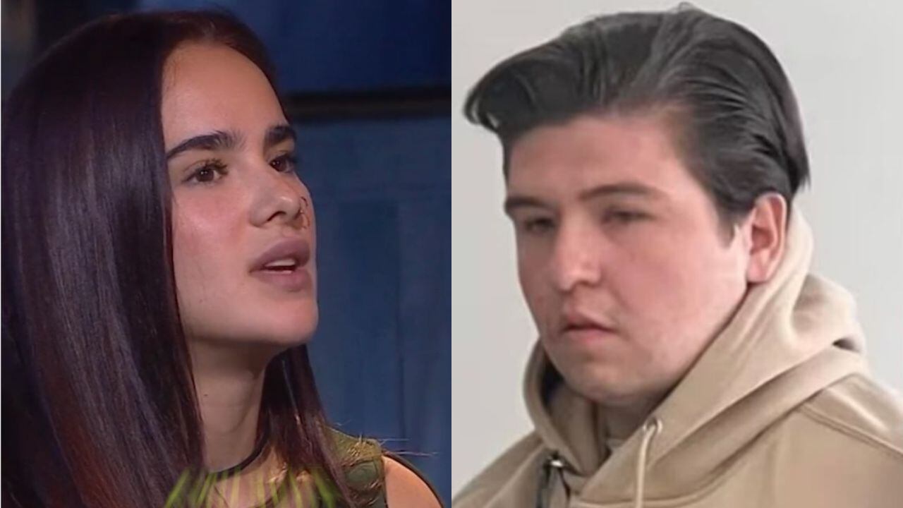 Gala Montes y Fofo Márquez