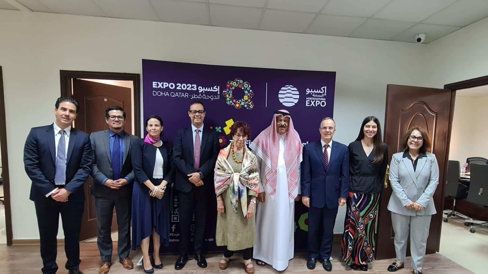 Quién es Carmen Moreno Toscano, subsecretaria de Relaciones Exteriores (Twitter / @CMorenoToscano1)