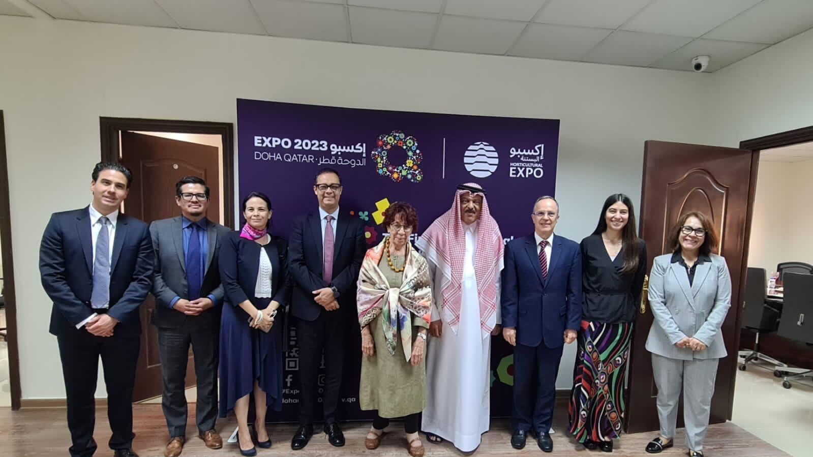 Quién es Carmen Moreno Toscano, subsecretaria de Relaciones Exteriores (Twitter / @CMorenoToscano1)