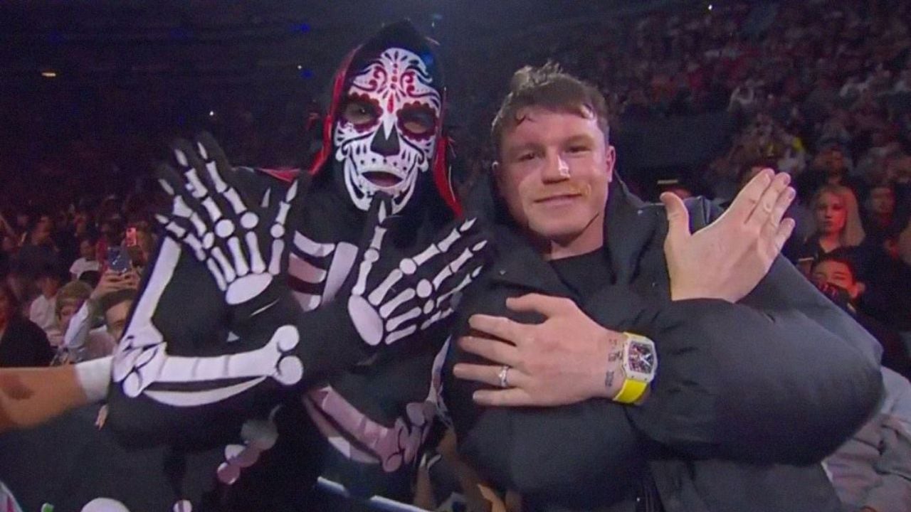 Canelo Álvarez y Penta Zero