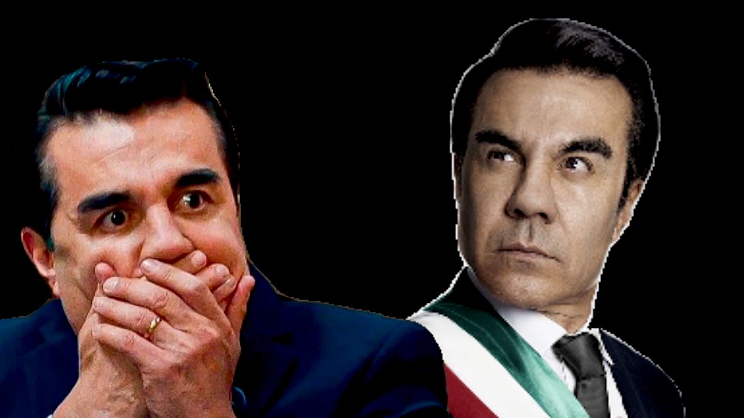 El actor celebra 35 años de carrera artística