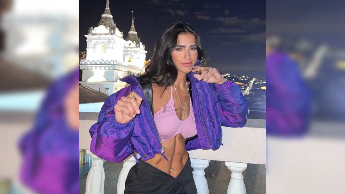 Bárbara de Regil siempre ha estado comprometida con su figura.