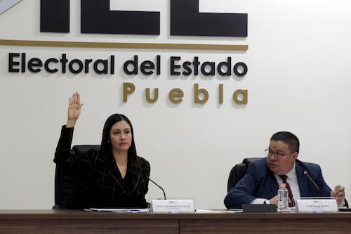 Aumenta 30% el presupuesto del IEE Puebla por inicio del proceso electoral 2027