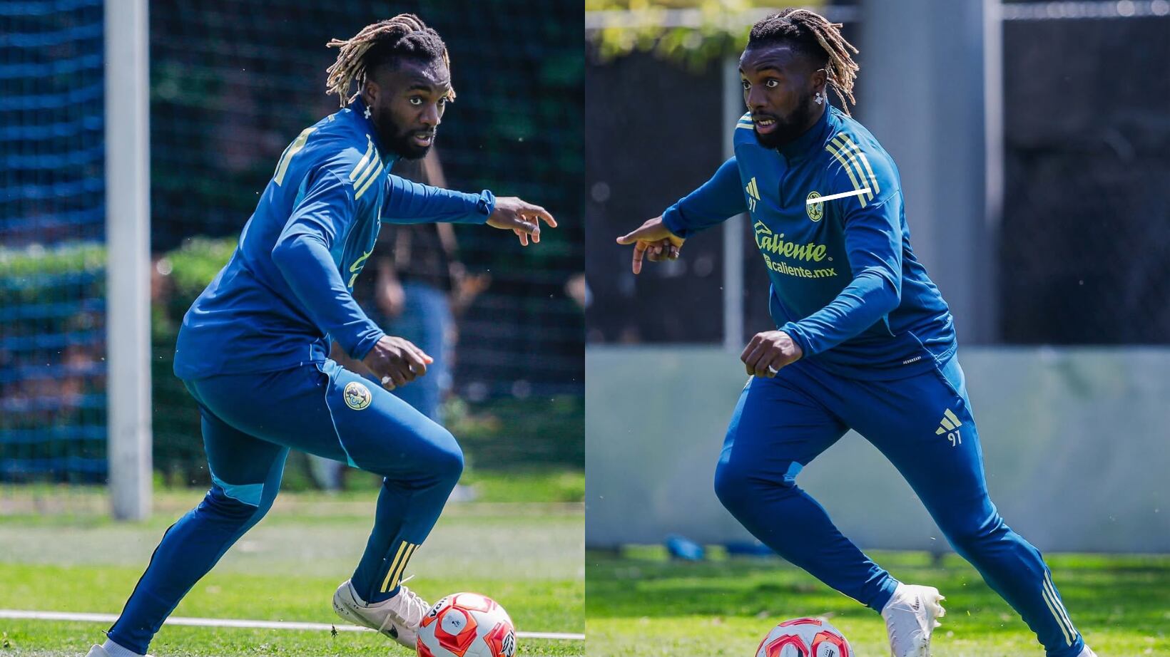 Saint Maximin ha deslumbrado al americanismo.