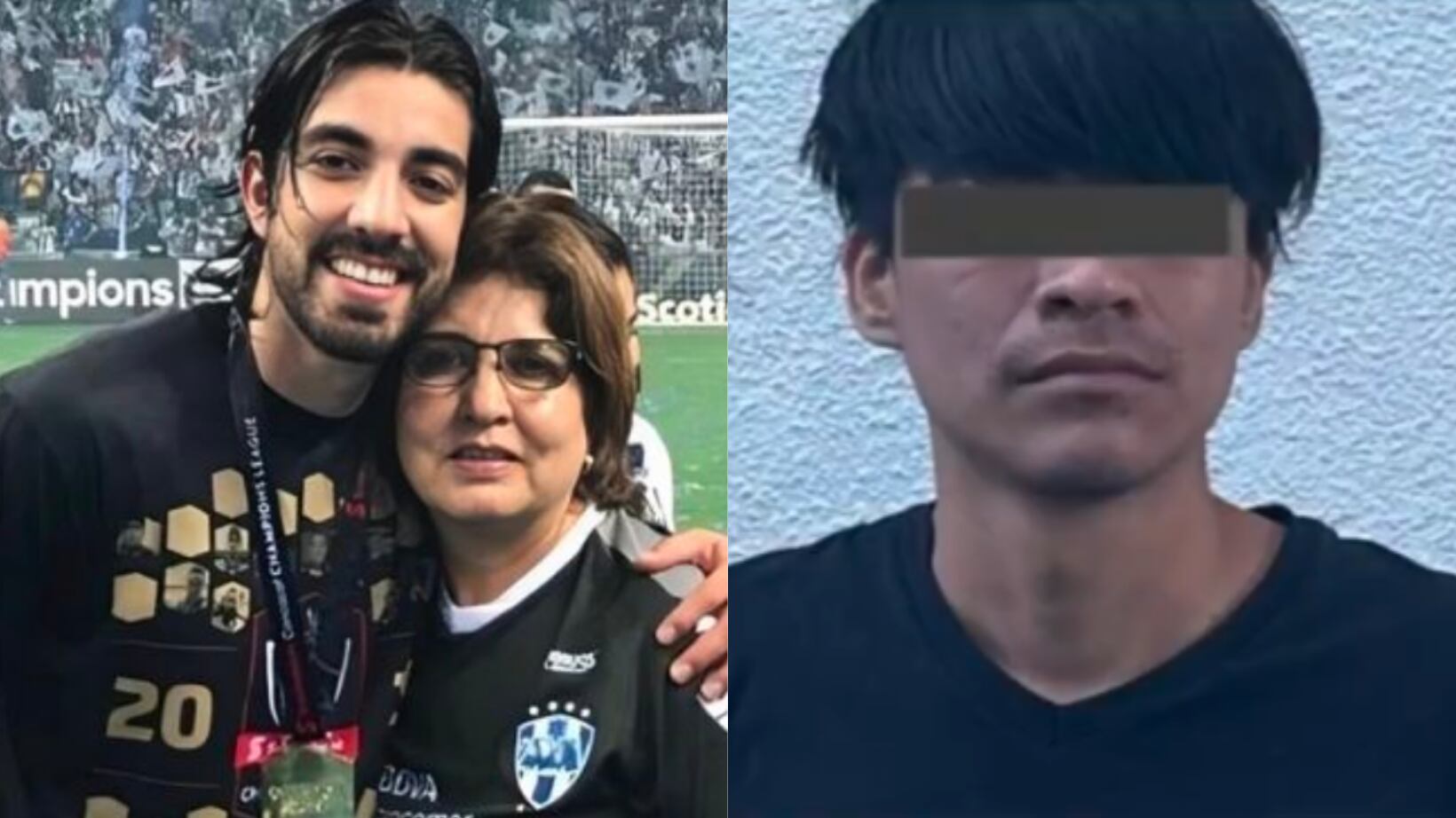 Tía de Rodolfo Pizarro fue asesinada por su enfermero.