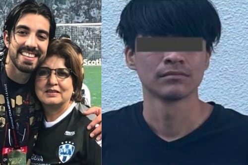 Autoridades detienen a enfermero que presuntamente asesinó a la tía de Rodolfo Pizarro