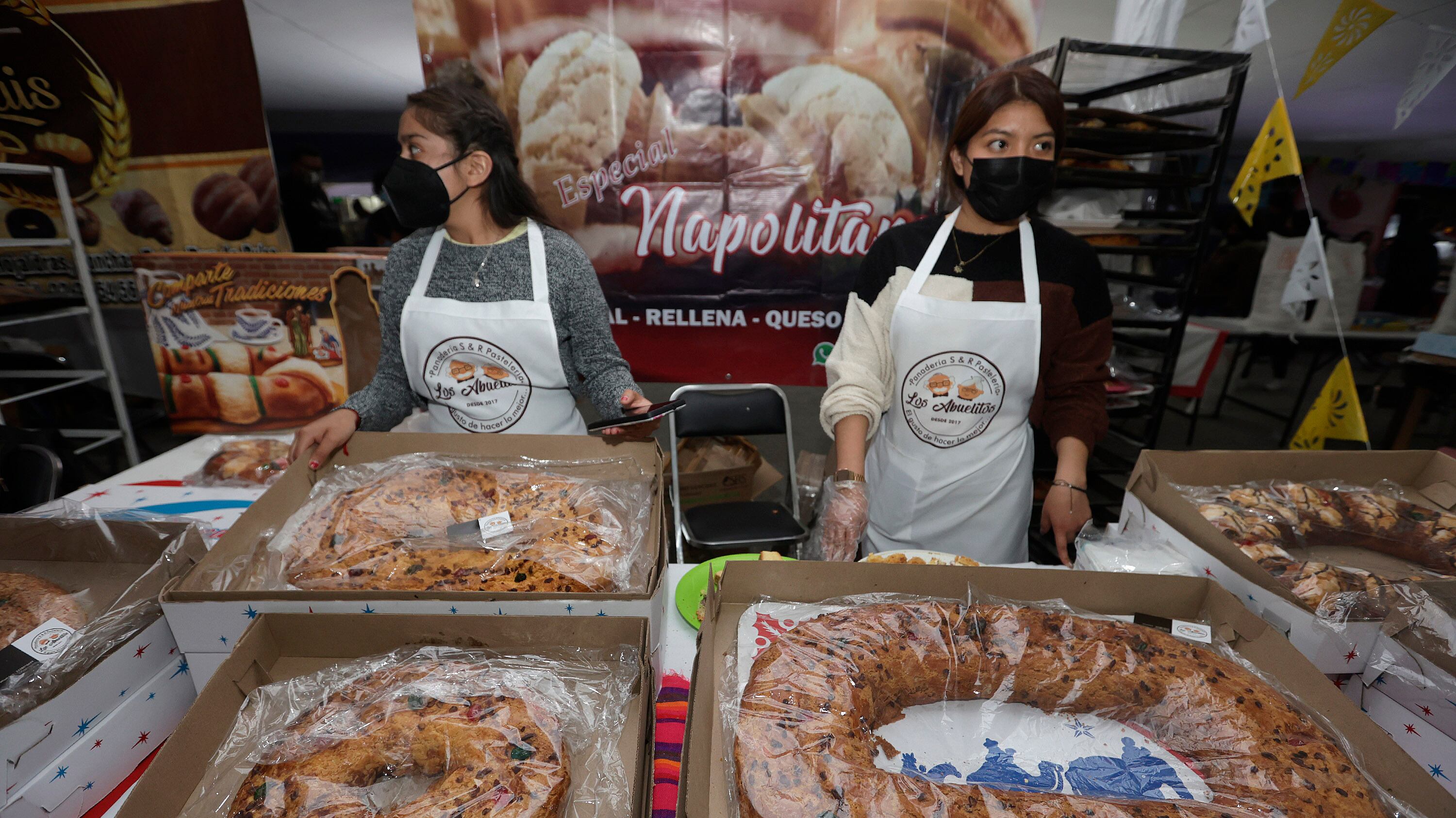 El incremento en los insumos encarecerá este tradicional pan.