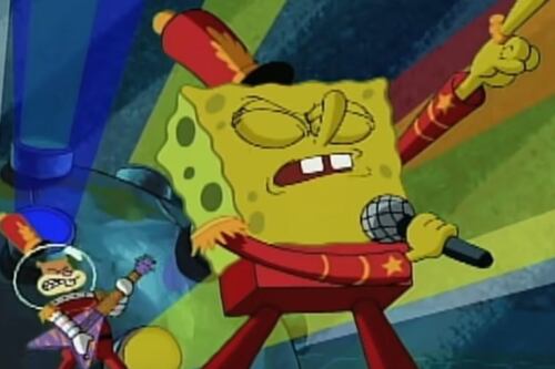 Así suena Sweet Victory, el icónico tema que Bob Esponja presentará en el Super Bowl 2024