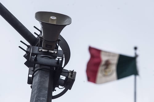 Por qué no sonó la alerta sísmica en la CDMX