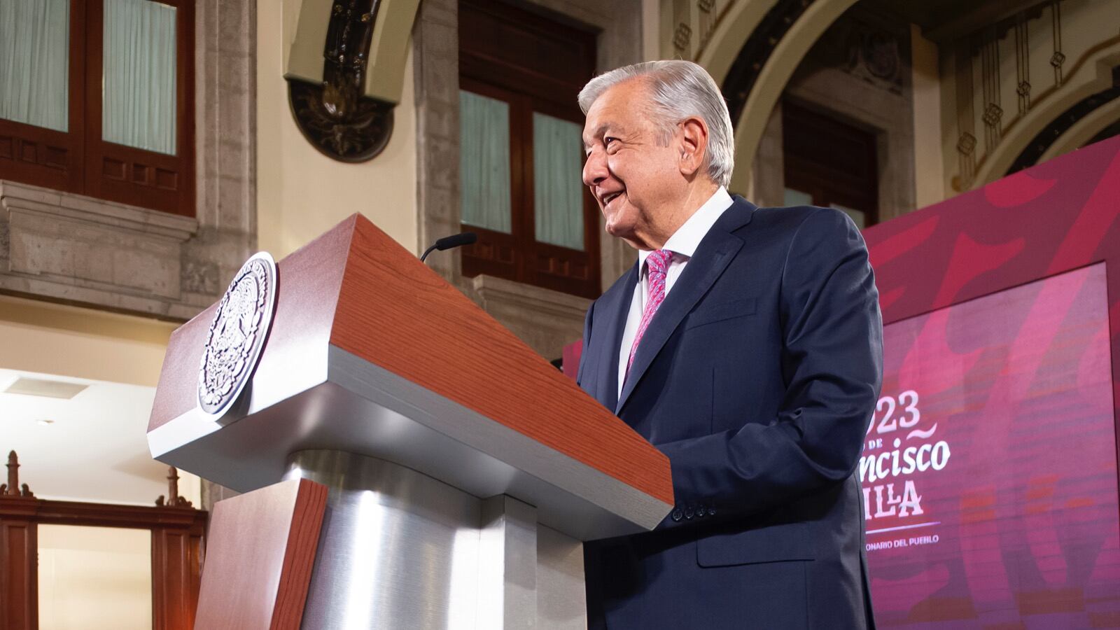 El presidente habló de sus ingresos y de su declaración patrimonial dada a conocer esta semana.