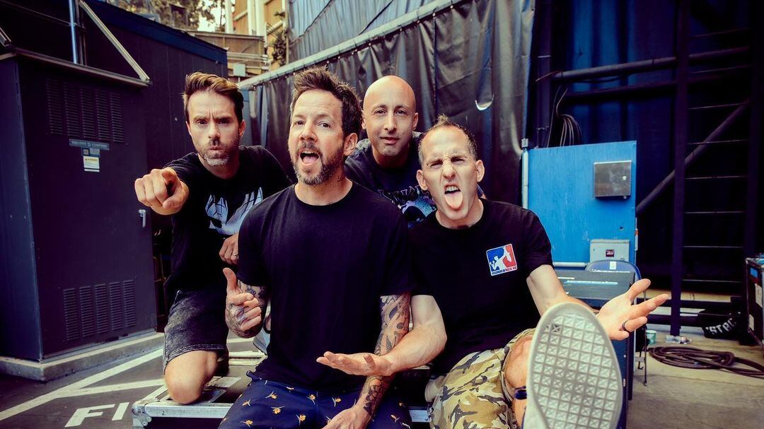 La banda de pop punk se presentará en CDMX, Monterrey y Guadalajara