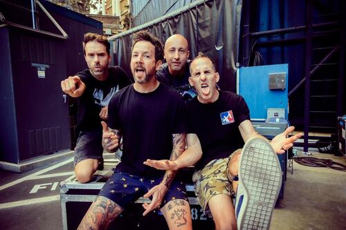 “Hay algo especial con México”: Simple Plan se prepara para regresar a los escenarios mexicanos