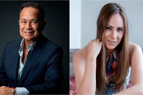 Mariana Robles denunció a los hijos y a la exesposa de Nicandro Díaz por violencia