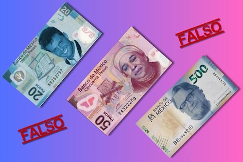 ¿¡Cómo que Luismi no sale en el de 20!? Así debes actuar si te dieron un billete falso ‘por error’
