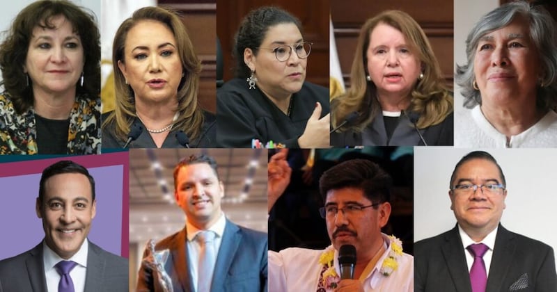 SCJN nuevos ministros