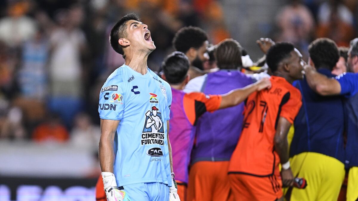 Pachuca vs Houston Dynamo