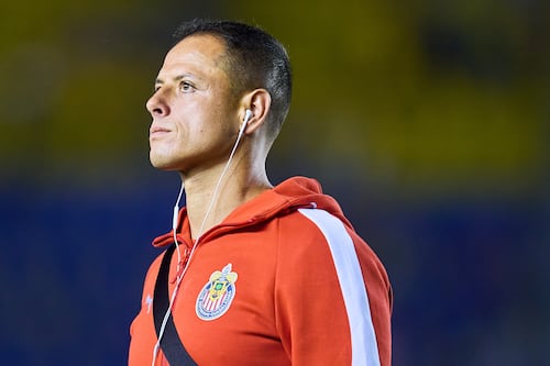 Revelan insólito motivo por el que Chicharito terminará su carrera en la 2da División de Inglaterra