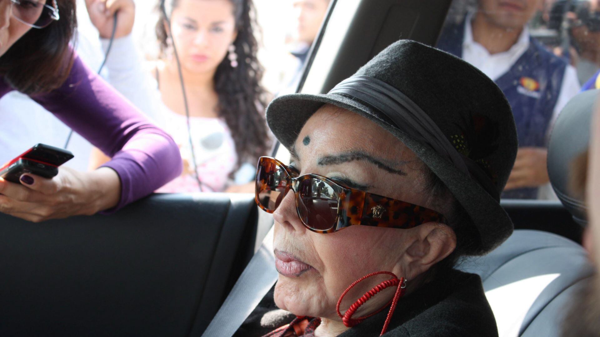 La tigresa falleció a los 89 años el 1 de marzo de 2023.