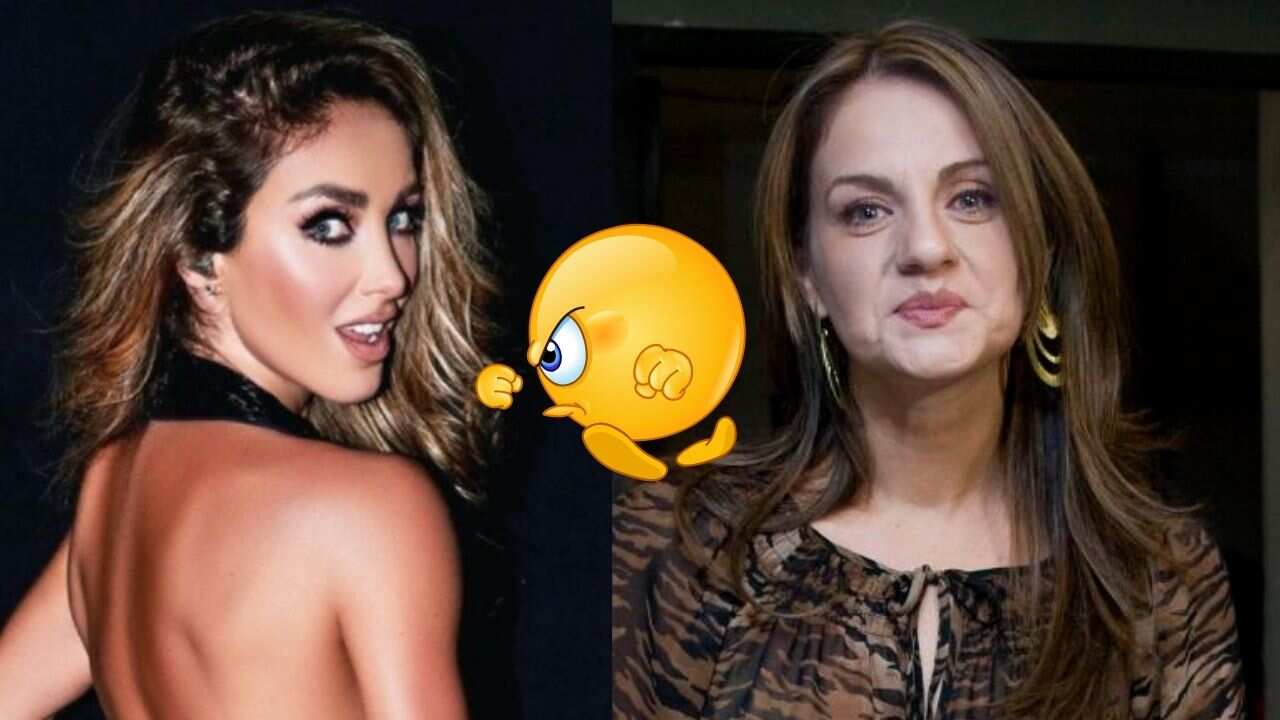 La periodista y sus colaboradoras se lanzaron contra la cantante por haberlos excluido de su chacaleo de medios