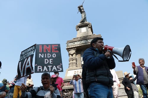 Marchas hoy CDMX: Rutas alternas para el tráfico del martes 9 de diciembre