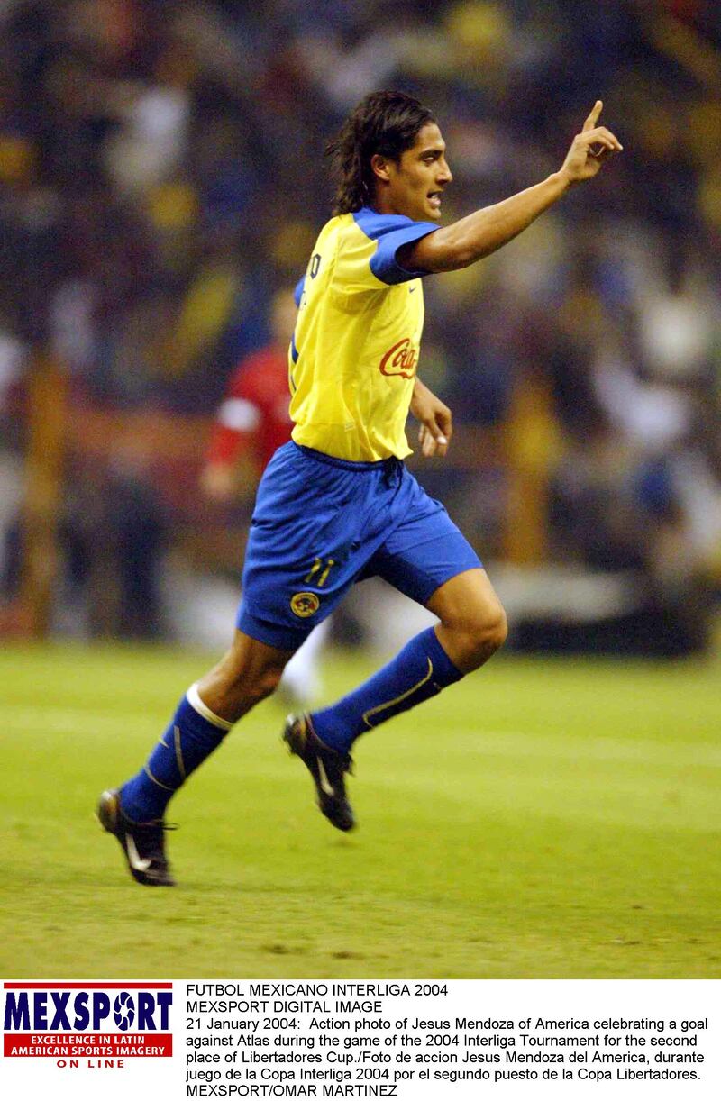 Pedro Mendoza