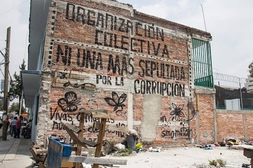 A un año del sismo, Chimalpopoca pasó de monumento a basurero