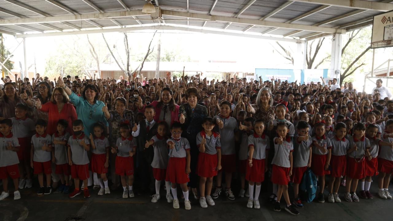 La medida de adelantar el fin se tomó para salvaguardar la salud de los estudiantes.