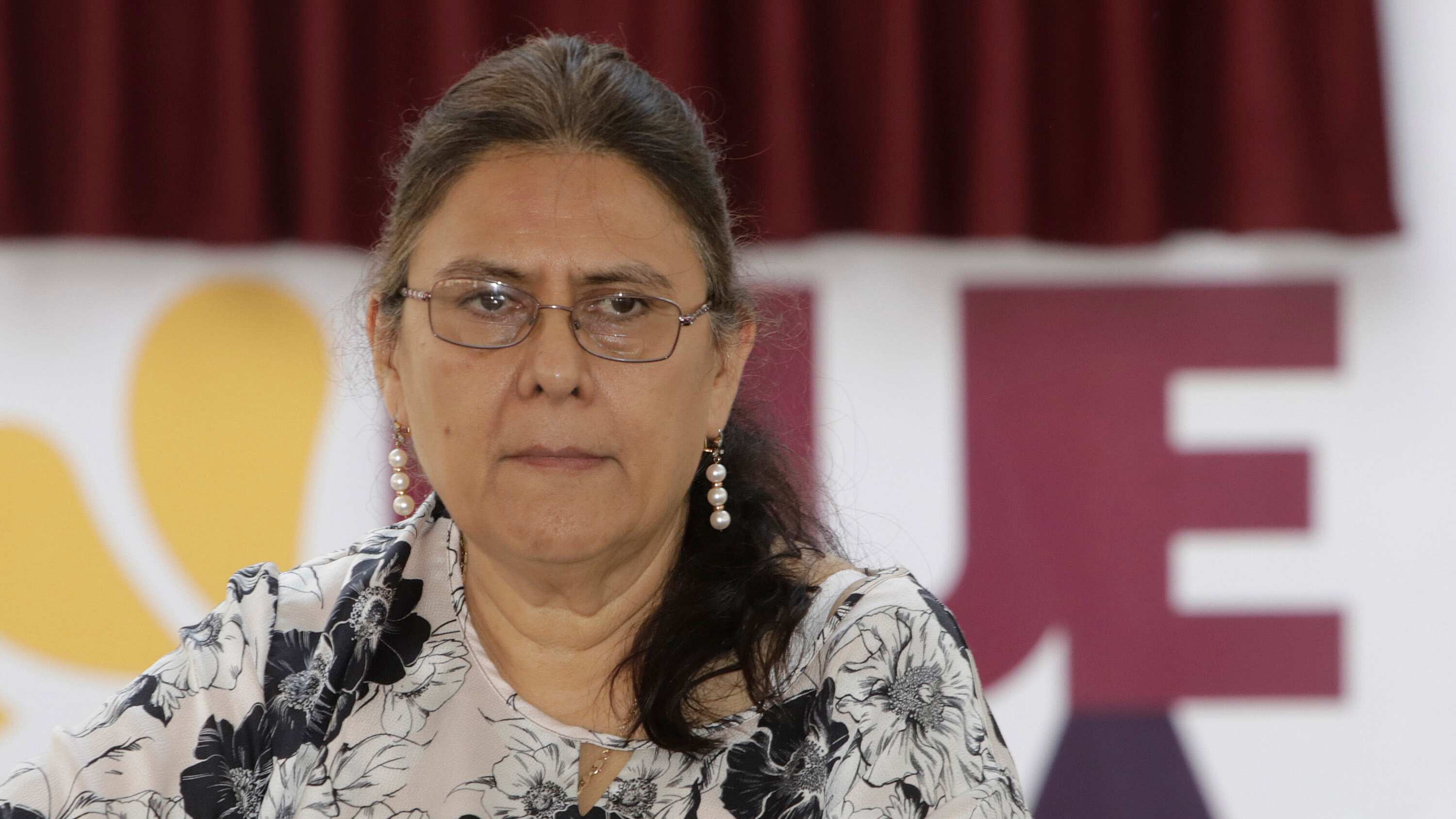 No apoya a Julio Huerta ni Antonio Martínez.