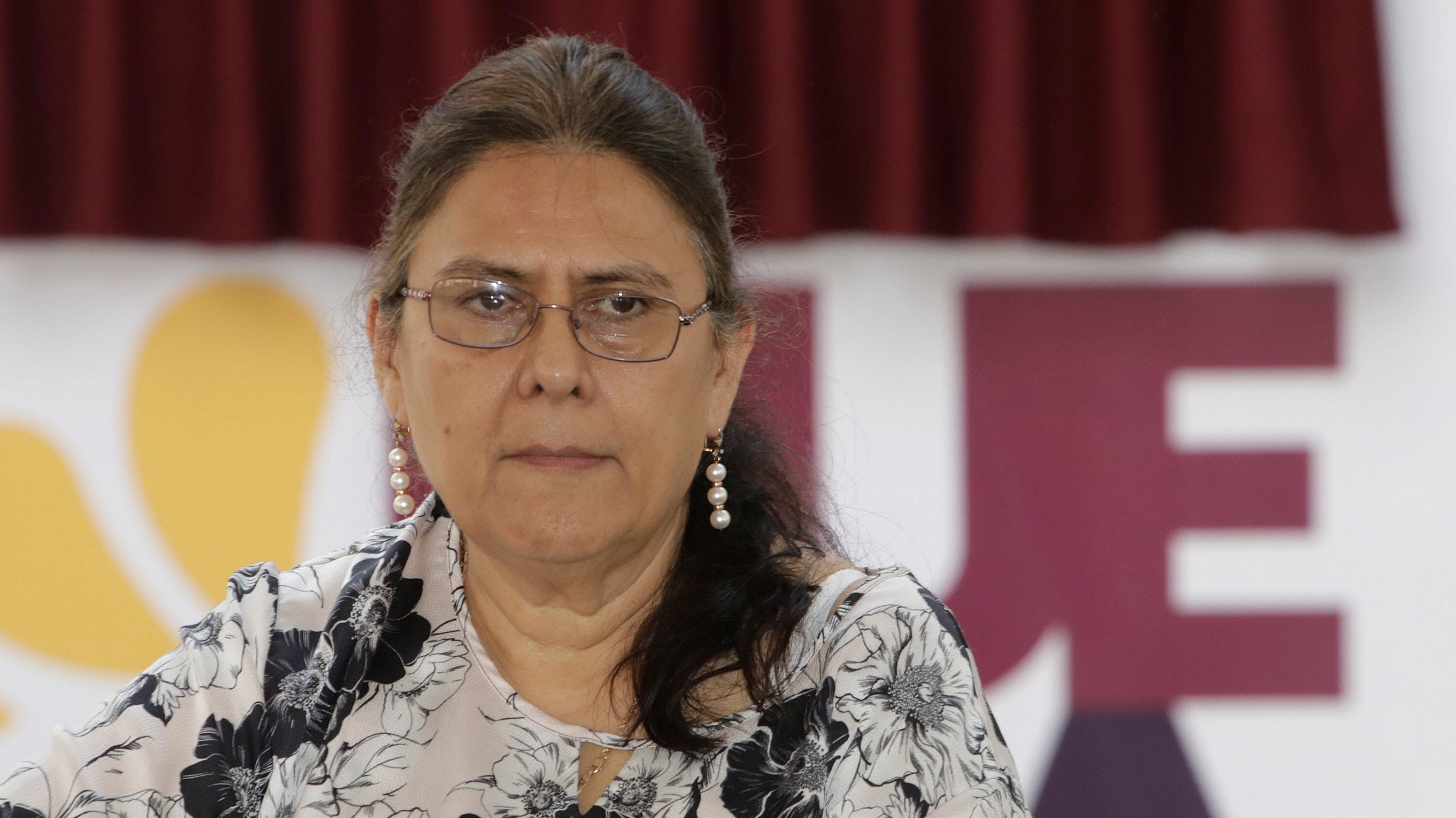 No apoya a Julio Huerta ni Antonio Martínez.