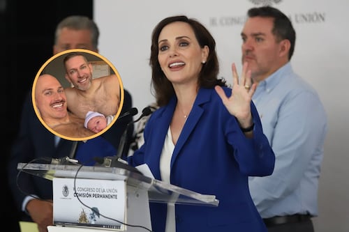 Lilly Téllez rechaza adopción homoparental y desata fuertes críticas: “Es incorrecto”