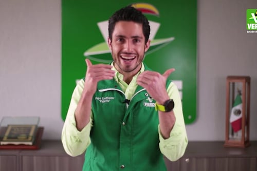 #PolíticaConfidencial: Poco a poco, va por un millón de votos en Edomex en el titular