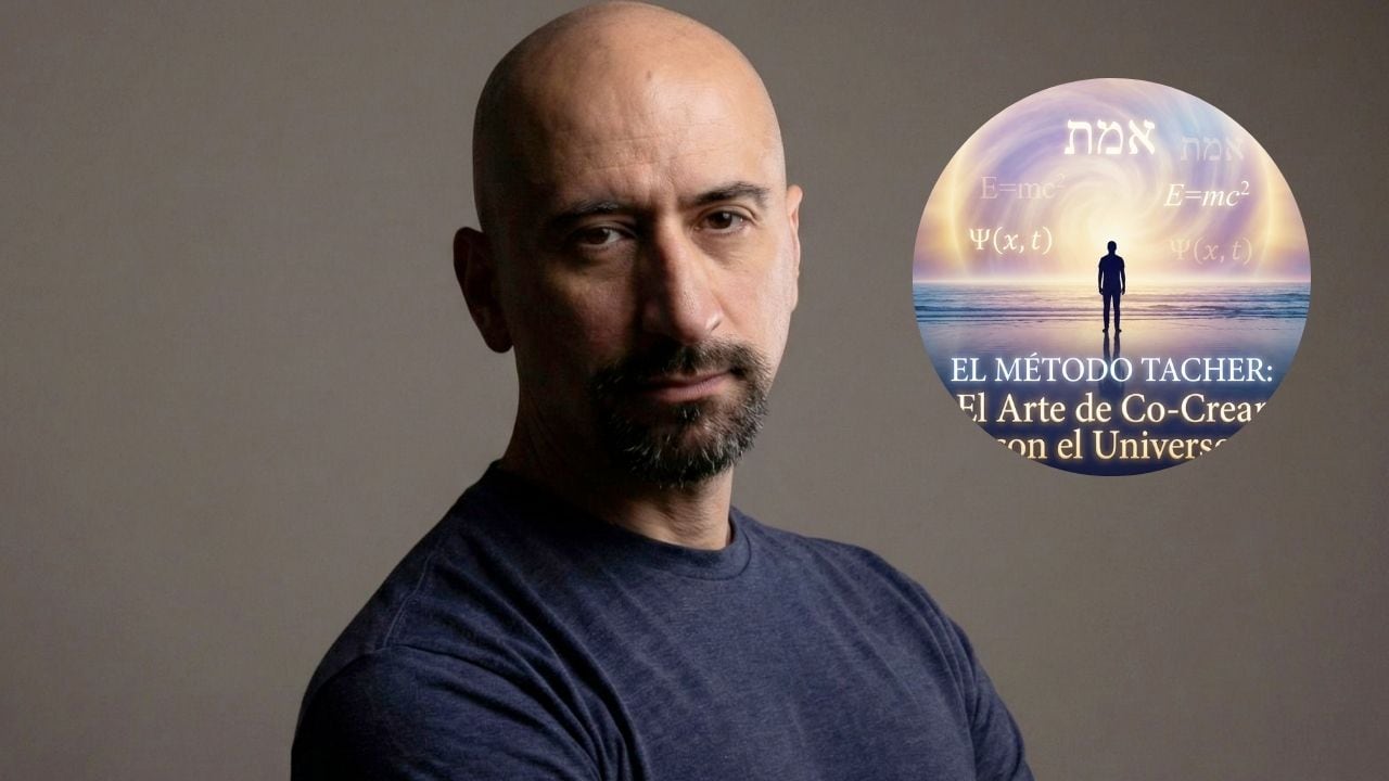 El abogado penalista presenta su nuevo libro, acerca del arte de manifestar