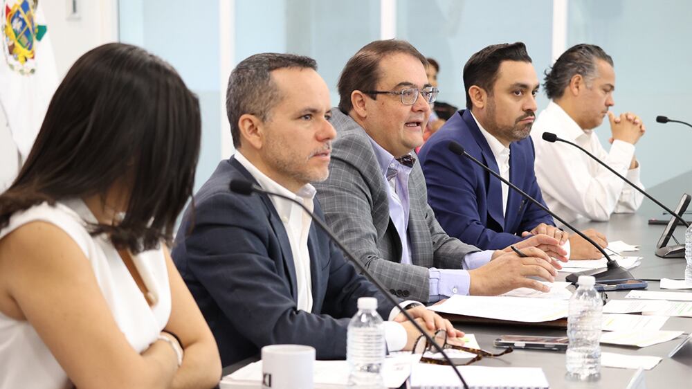 Reforma Judicial Local.