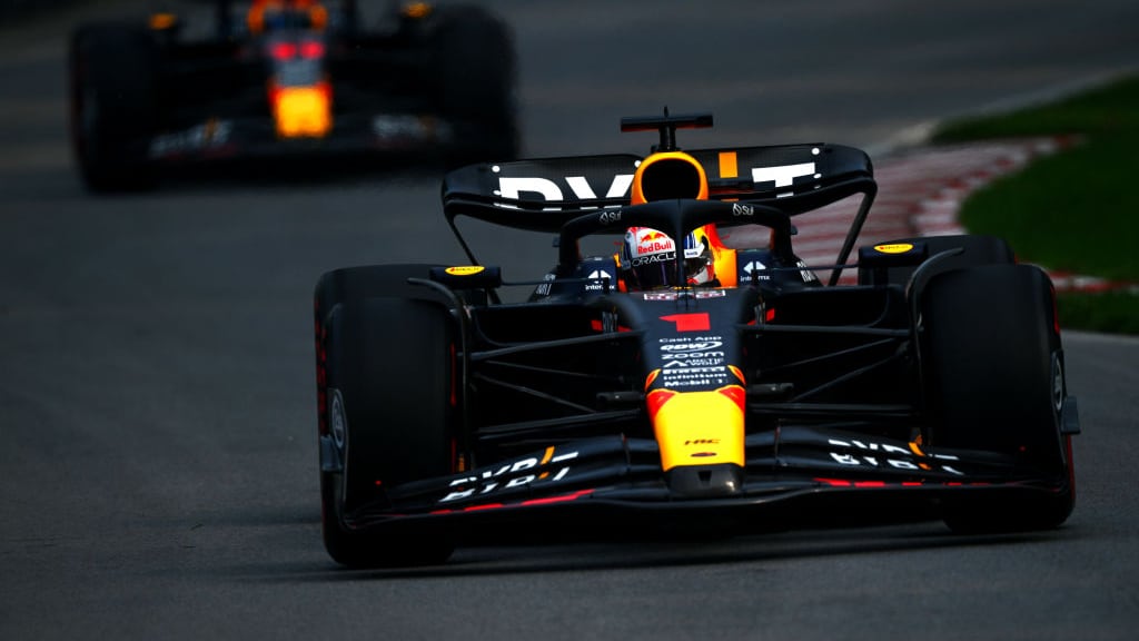 Max Verstappen buscará el cuarto triunfo en Austria