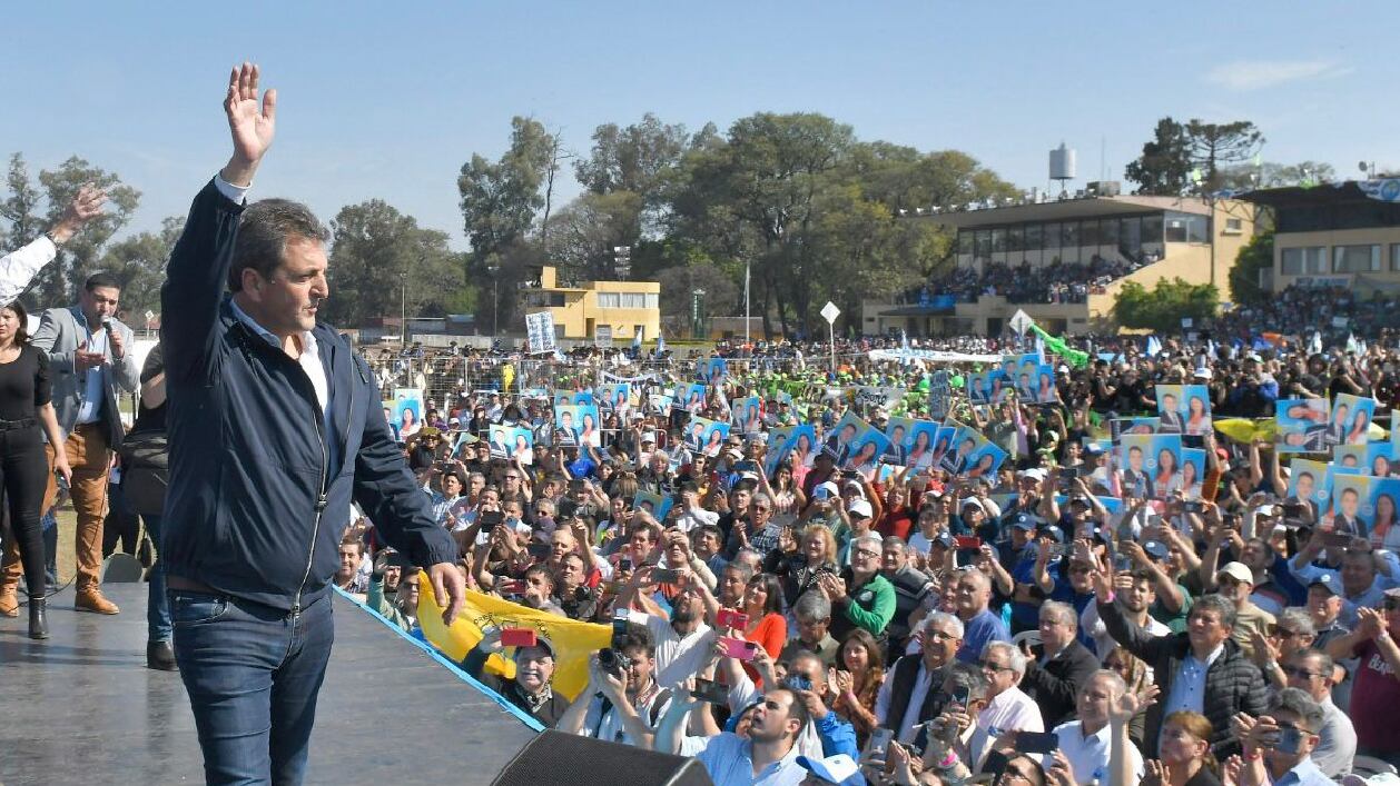 #PolíticaConfidencial Sergio Massa y la derrota anticipada